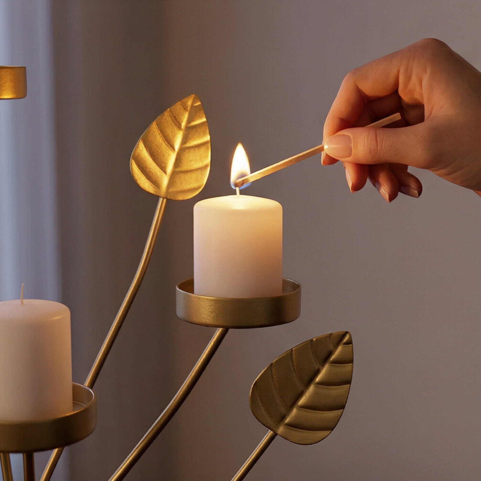 The Branch Candle Holder