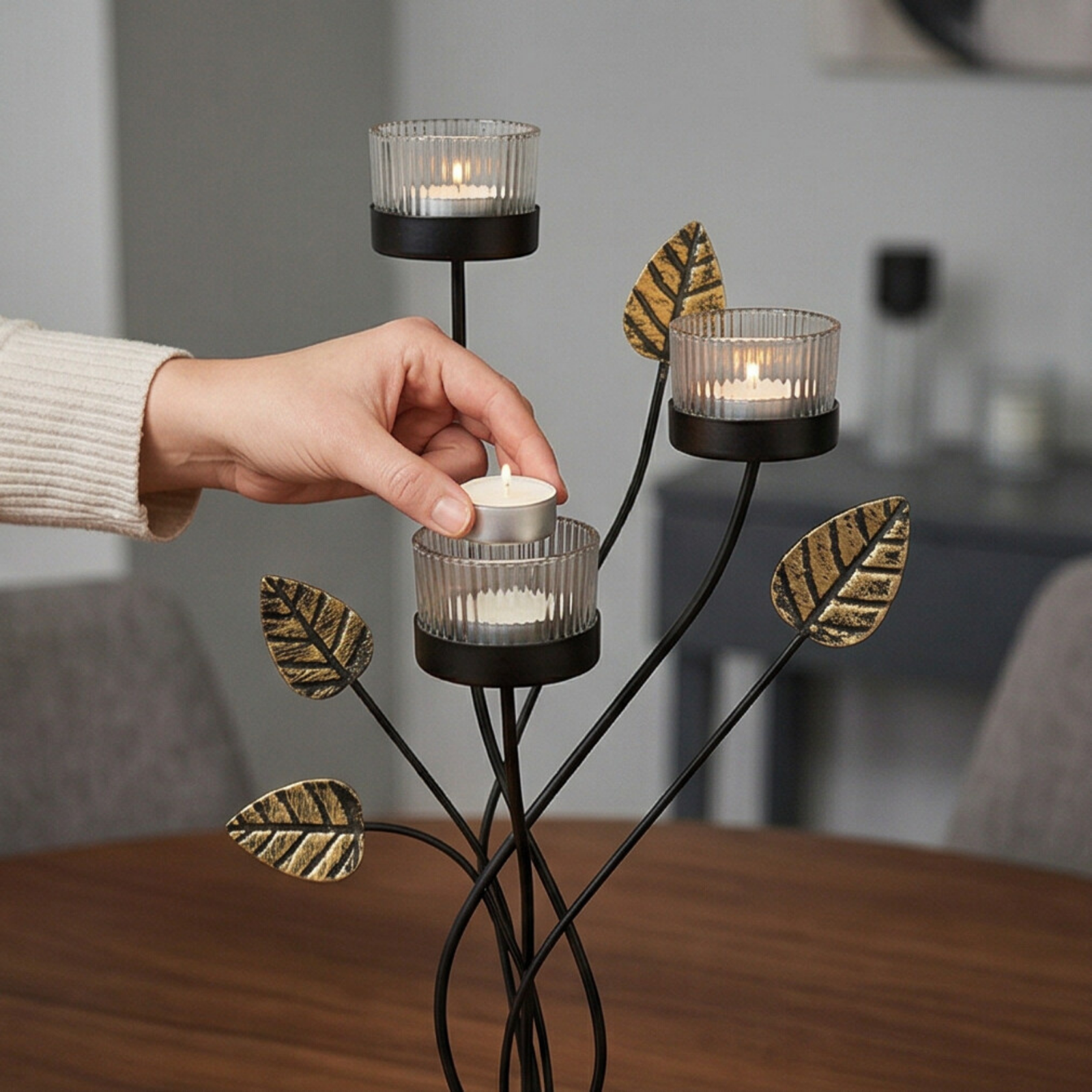 The Branch Candle Holder