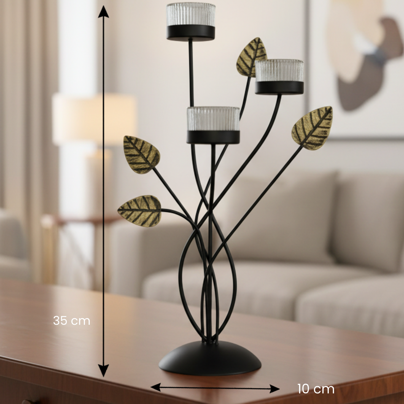 The Branch Candle Holder